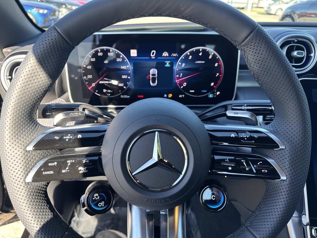 New 2026 Mercedes-Benz CLE 53 AMG 4MATIC Cabriolet image 26