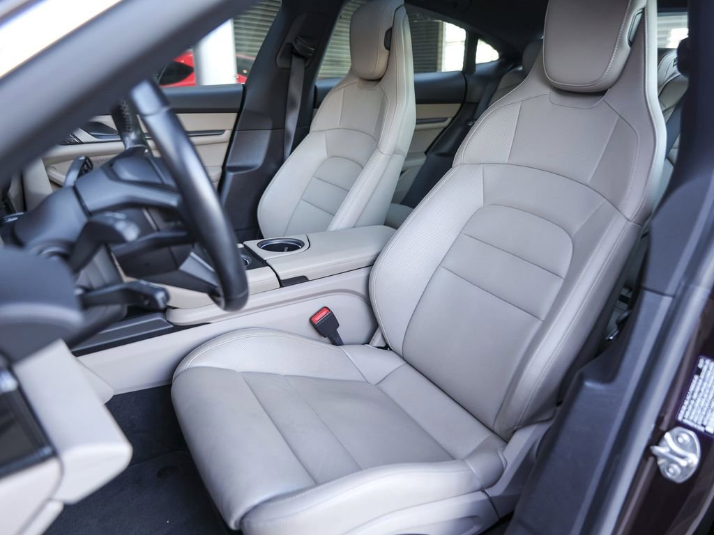Certified 2021 Porsche Taycan 4S AWD/4WD image 5