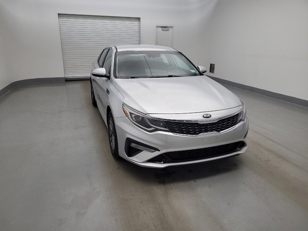 Used 2020 Kia Optima LX FWD image 14
