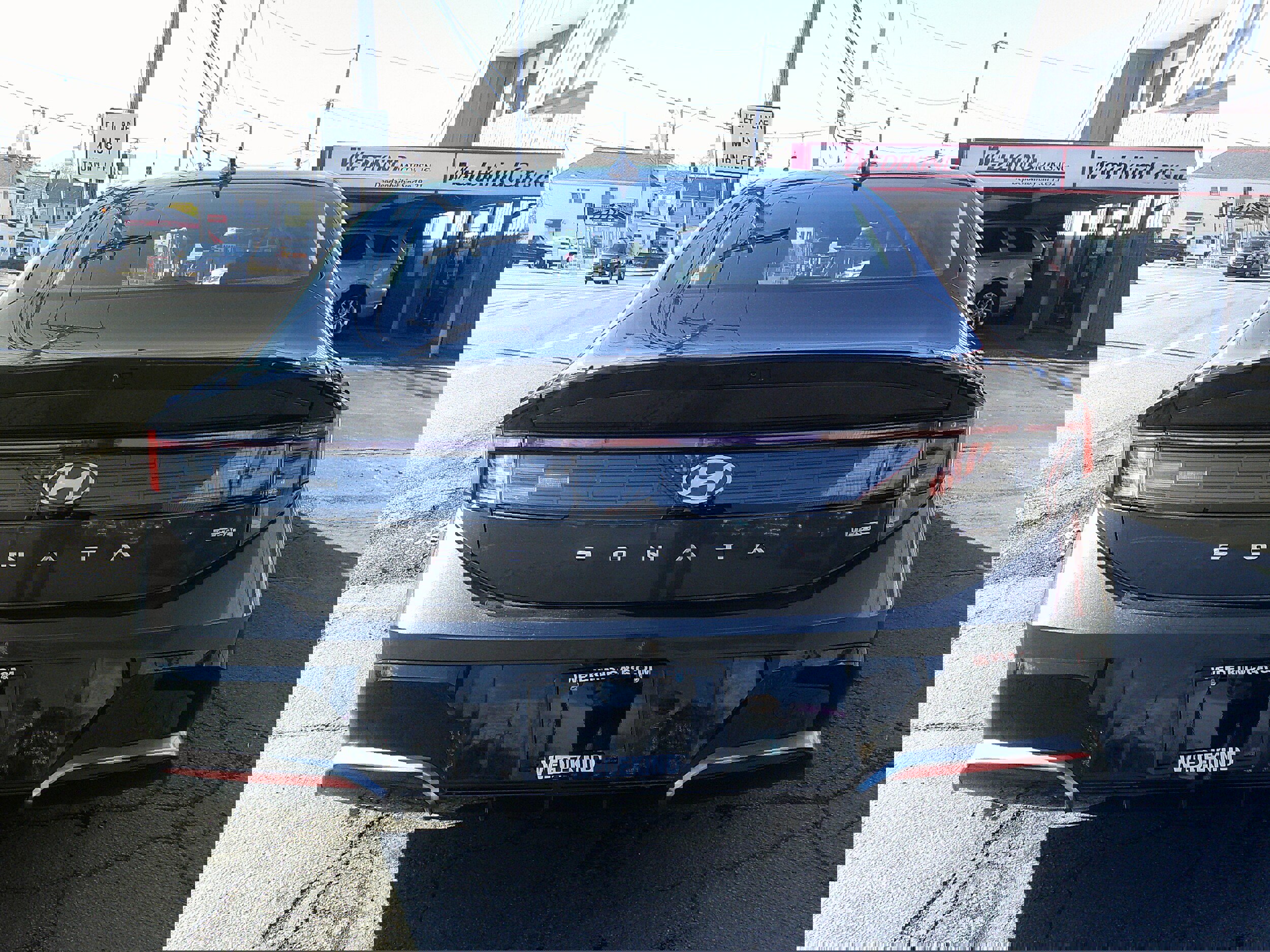 Used 2025 Hyundai Sonata SEL image 4