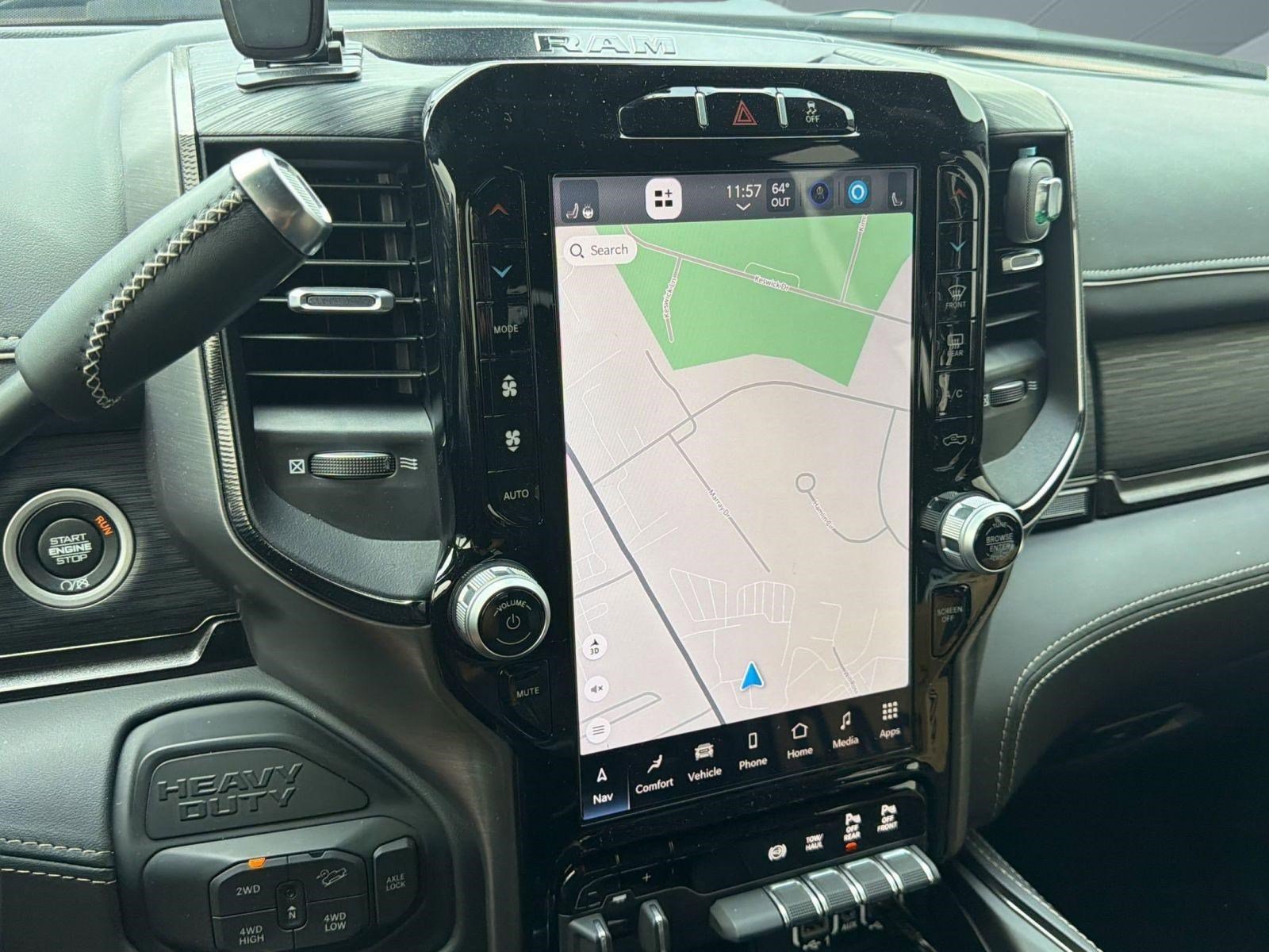 Used 2024 RAM 2500 Rebel w/ Towing Technology Group image 19