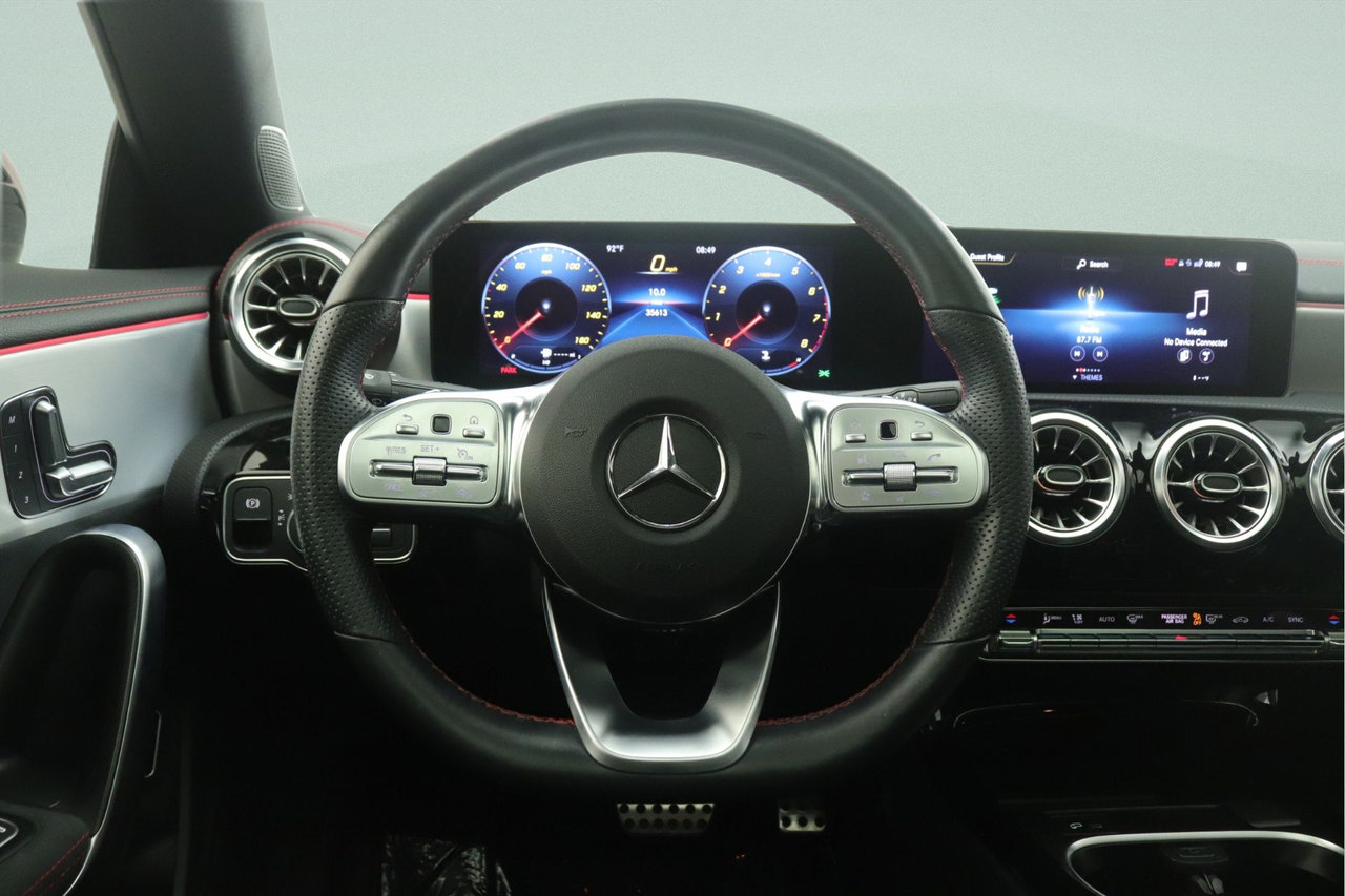 Certified 2023 Mercedes-Benz CLA 250 image 8