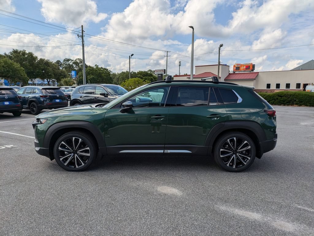 New 2026 MAZDA CX-50 2.5 Turbo w/ Accent Package AWD/4WD image 7