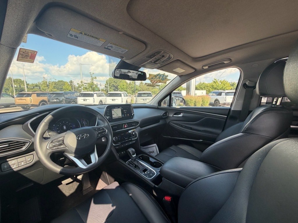 Used 2019 Hyundai Santa Fe FWD image 9