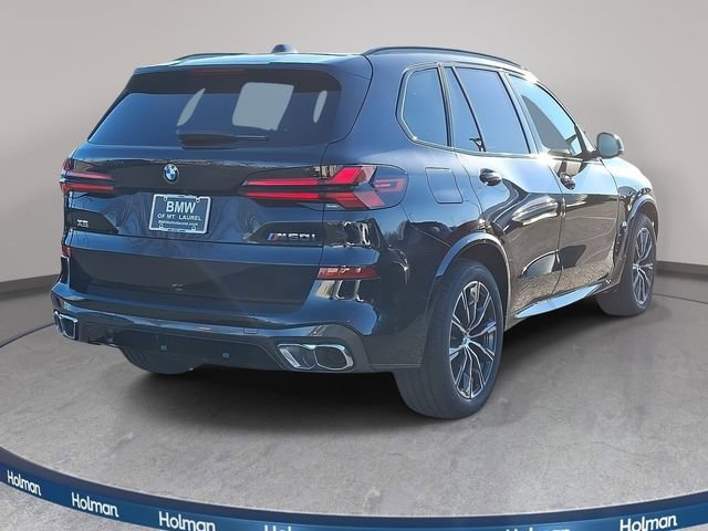 New 2026 BMW X5 M60i AWD/4WD image 4