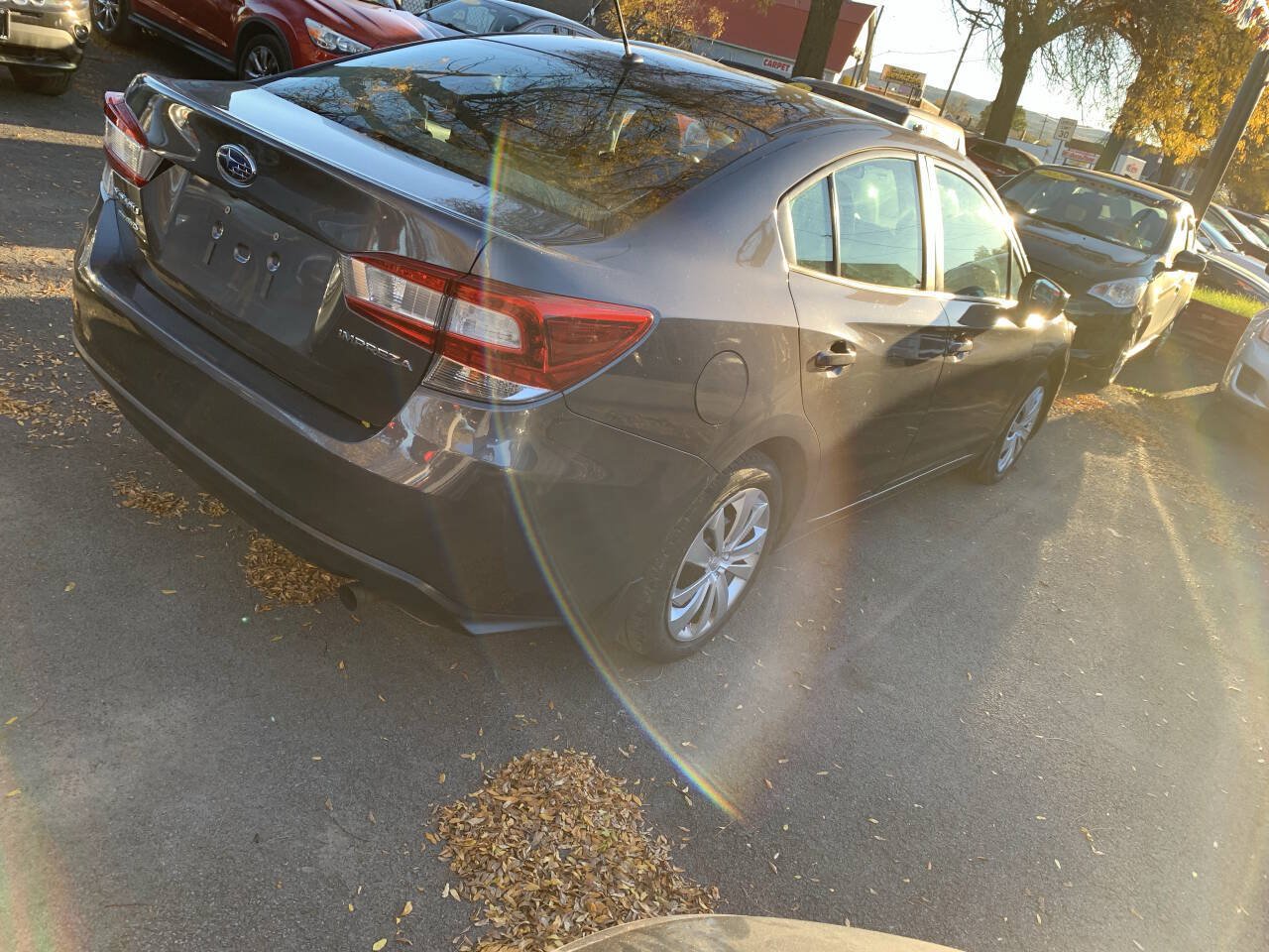 Used 2020 Subaru Impreza 2.0i AWD/4WD image 6