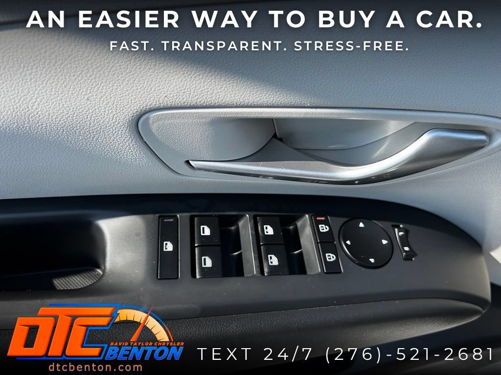 Used 2025 Hyundai Tucson SEL AWD/4WD image 11