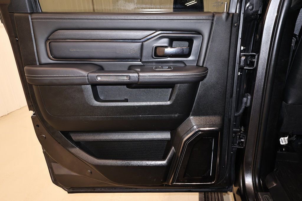 Used 2024 RAM 3500 Limited w/ Night Edition image 16