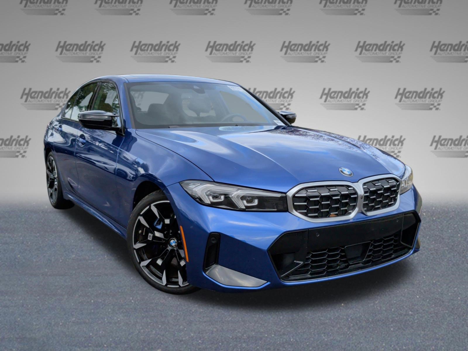 Certified 2025 BMW M340i RWD image 2