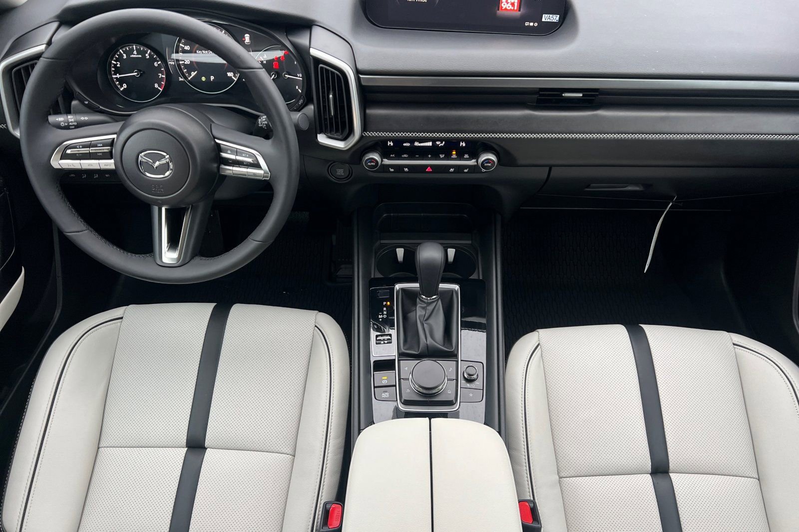 New 2026 MAZDA CX-50 AWD 2.5 S w/ Premium Package image 10