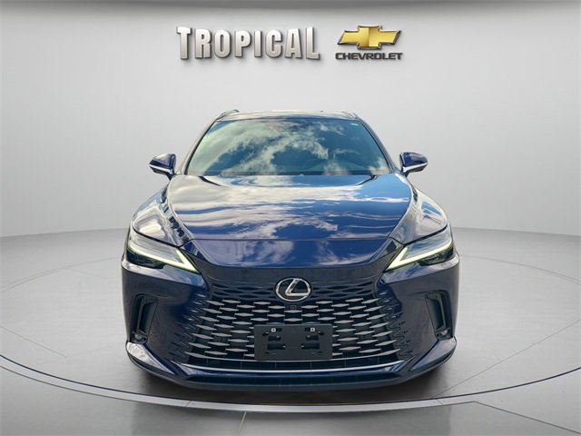 Used 2023 Lexus RX 350 FWD w/ Accessory Package (Z1) image 8