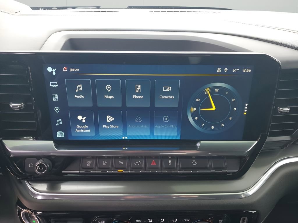 Used 2024 Chevrolet Silverado 2500 High Country w/ Midnight Edition image 42