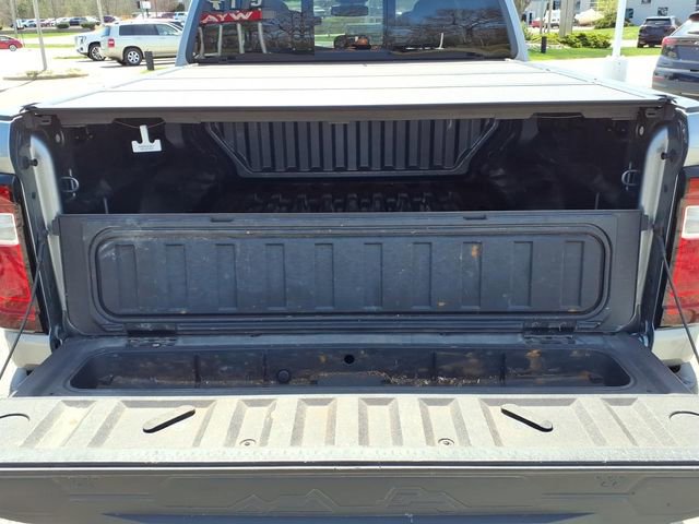 Used 2023 GMC Canyon AT4 w/ Technology Package AWD/4WD image 12