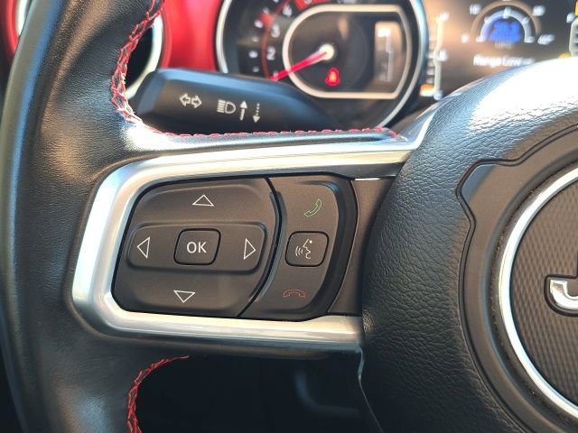 Used 2021 Jeep Wrangler Unlimited Rubicon image 20