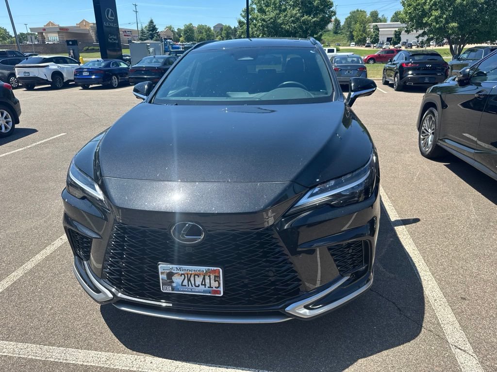 Certified 2026 Lexus RX 350h w/ Convenience Package AWD/4WD image 4