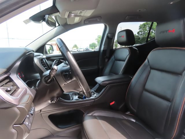 Used 2023 GMC Acadia AT4 w/ Technology Package AWD/4WD image 19