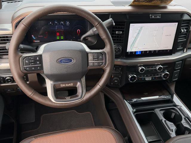 New 2026 Ford F250 King Ranch image 12
