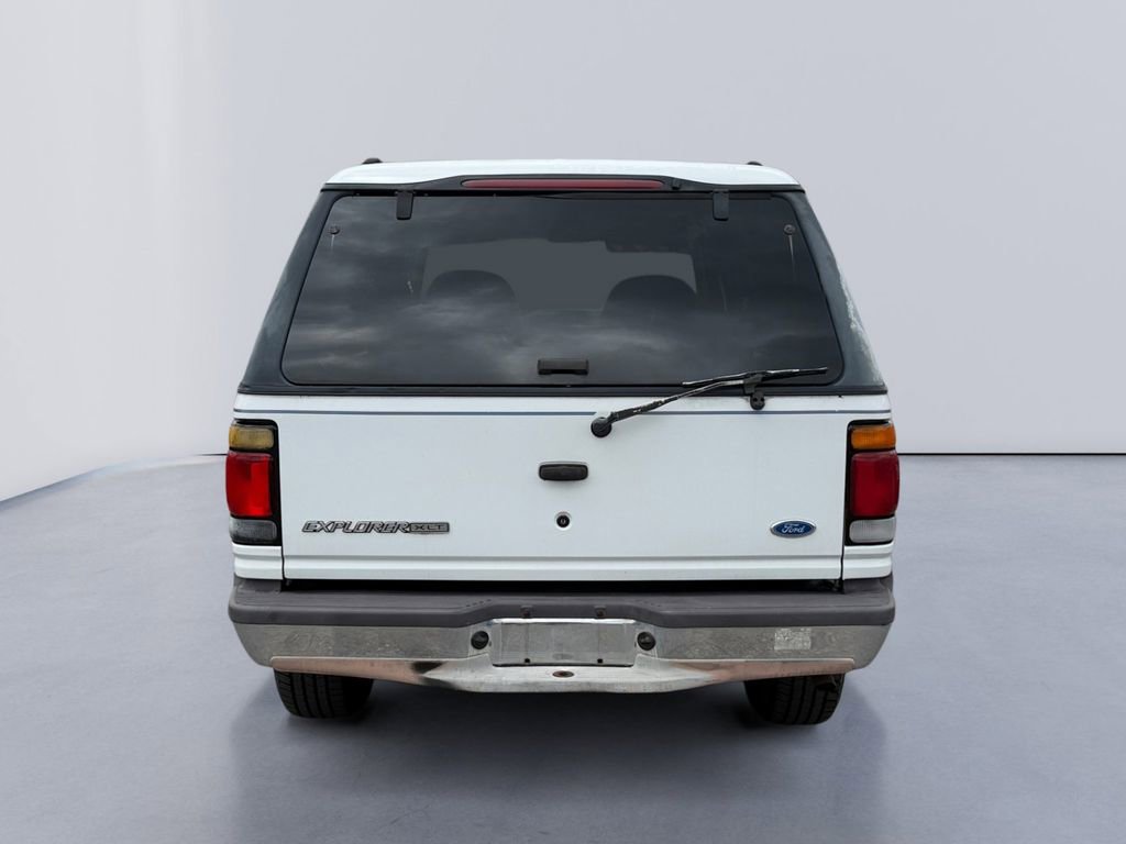 Used 1996 Ford Explorer XL RWD image 4