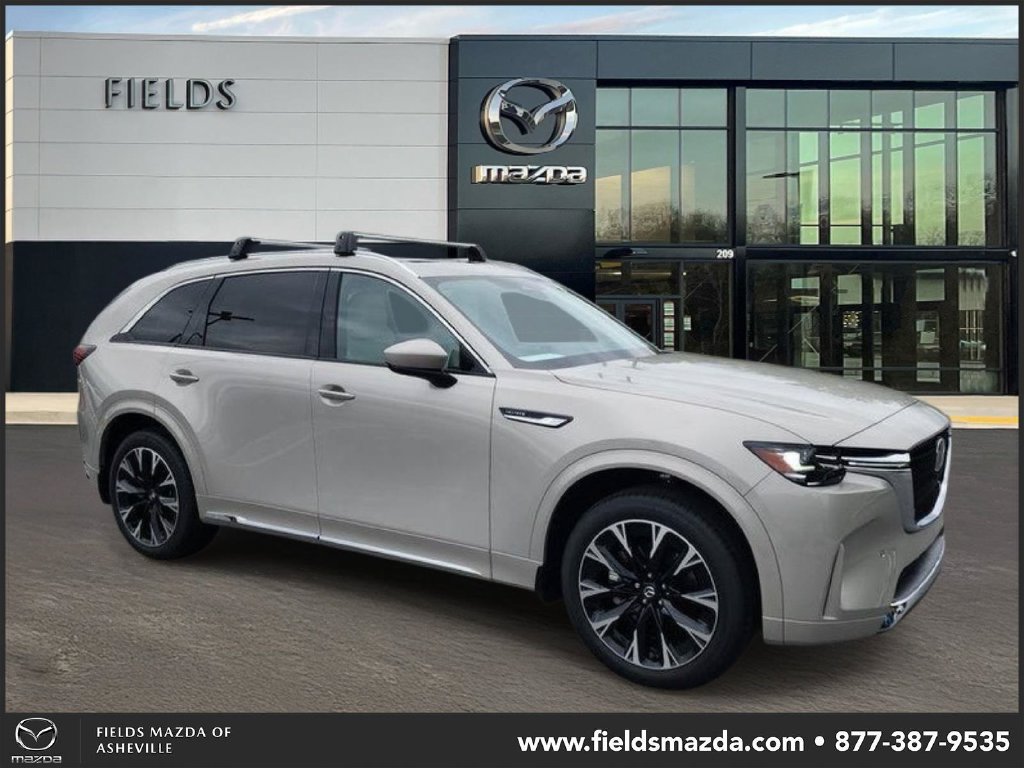 New 2026 MAZDA CX-90 3.3 Turbo S w/ Premium Plus AWD/4WD image 1