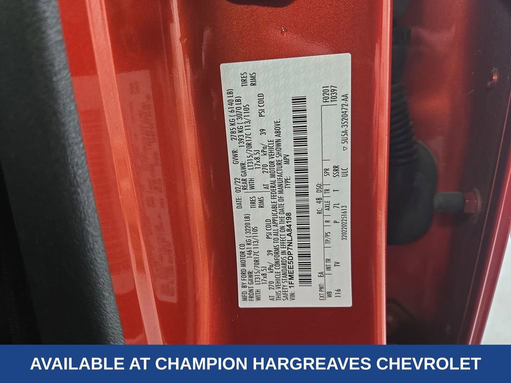 Used 2022 Ford Bronco Wildtrak image 43