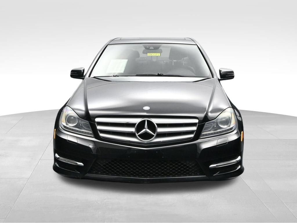 Used 2013 Mercedes-Benz C 300 4MATIC Sedan image 8