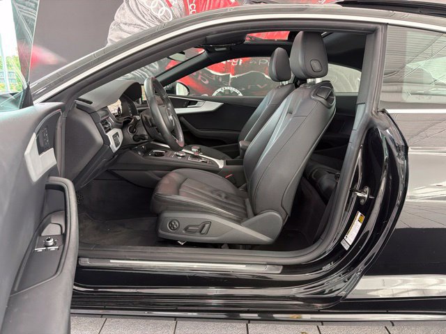 Used 2018 Audi A5 2.0T Premium Plus w/ Premium Plus AWD/4WD image 10