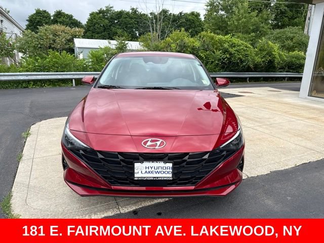 Certified 2023 Hyundai Elantra SEL w/ Convenience Package FWD image 2