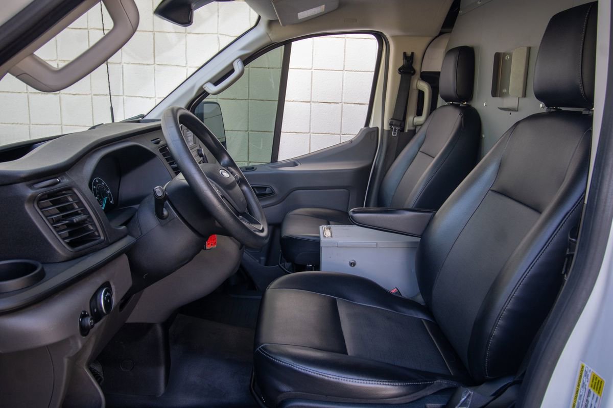 Used 2020 Ford Transit 250 Low Roof w/ Load Area Protection Package RWD image 41