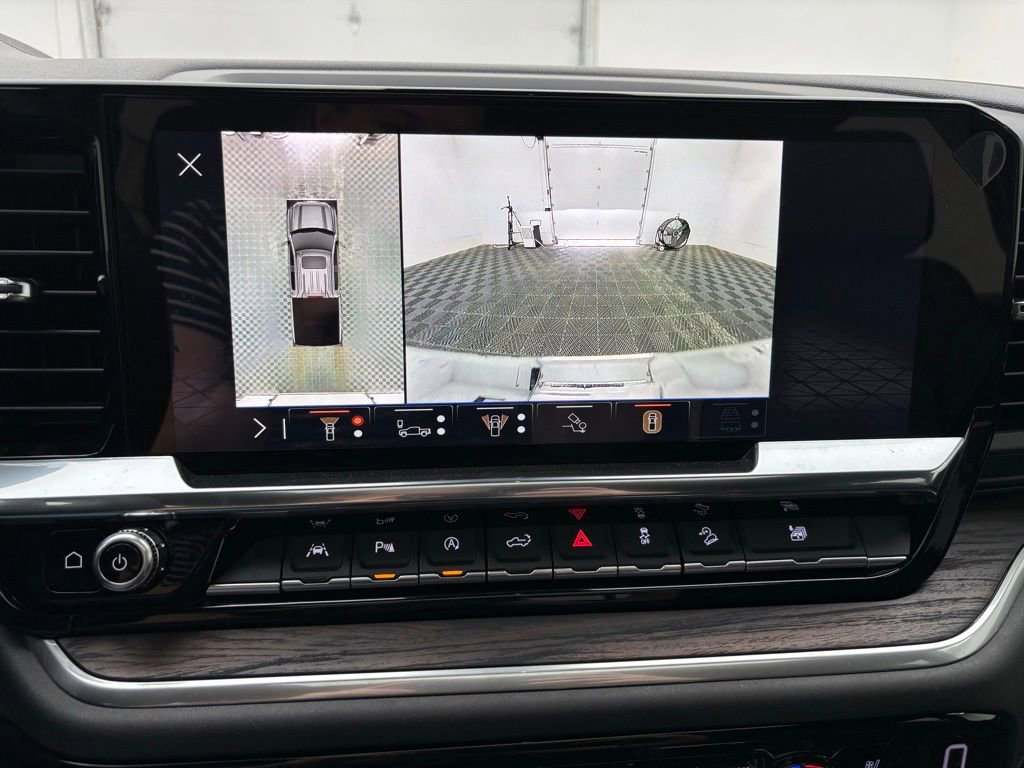 New 2025 GMC Sierra 1500 SLT w/ SLT Premium Plus Package image 4