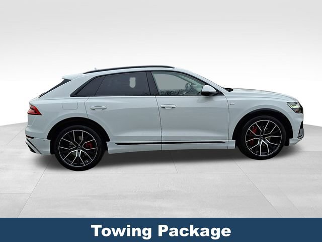 Used 2020 Audi Q8 Prestige w/ Prestige Package image 9