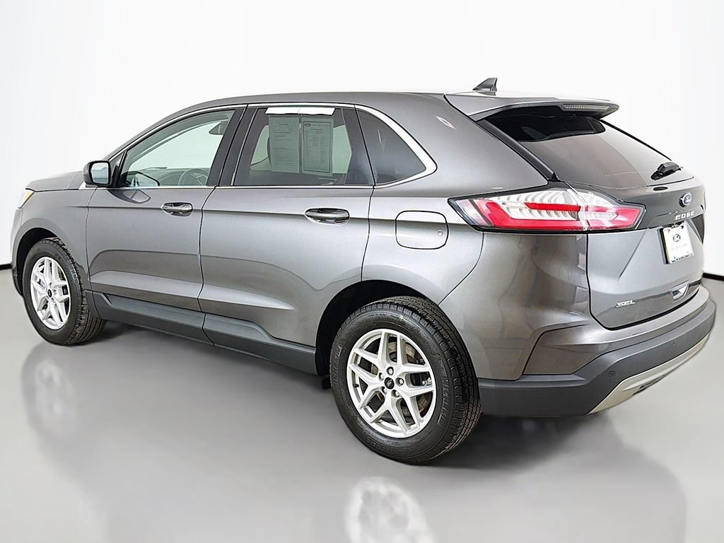 Used 2023 Ford Edge SEL w/ Convenience Package AWD/4WD image 8
