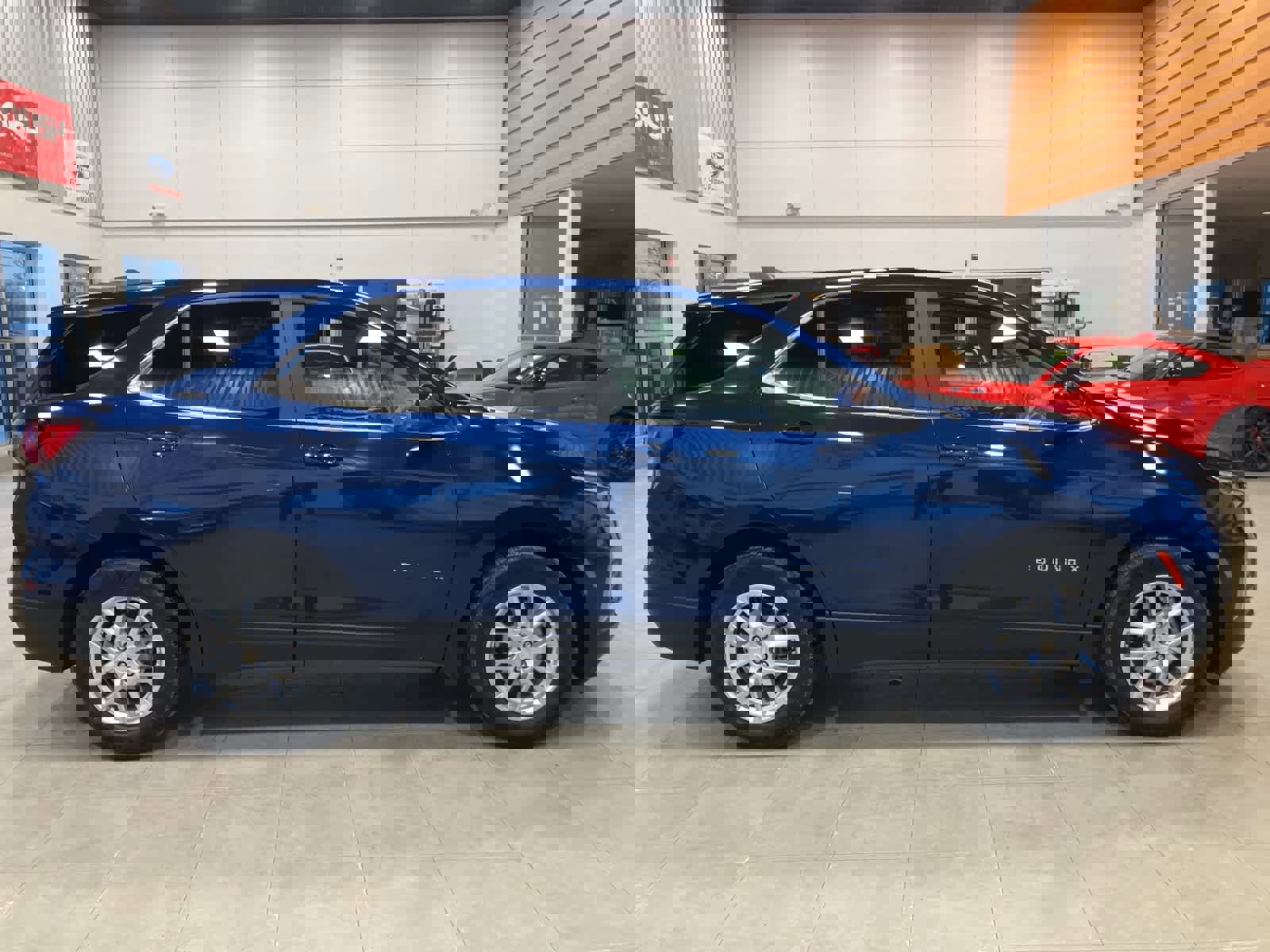 Used 2022 Chevrolet Equinox LT image 4