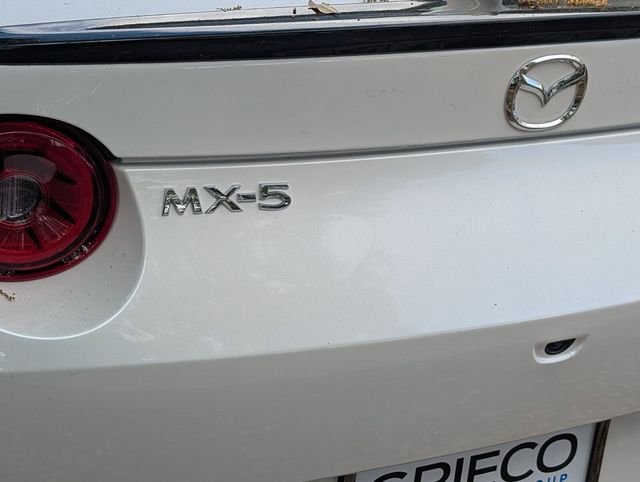 New 2026 MAZDA MX-5 Miata Grand Touring RWD image 6