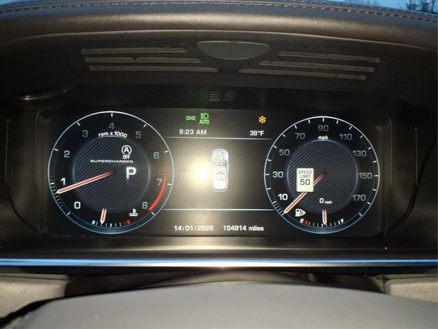 Used 2015 Land Rover Range Rover Long Wheelbase Autobiography image 28