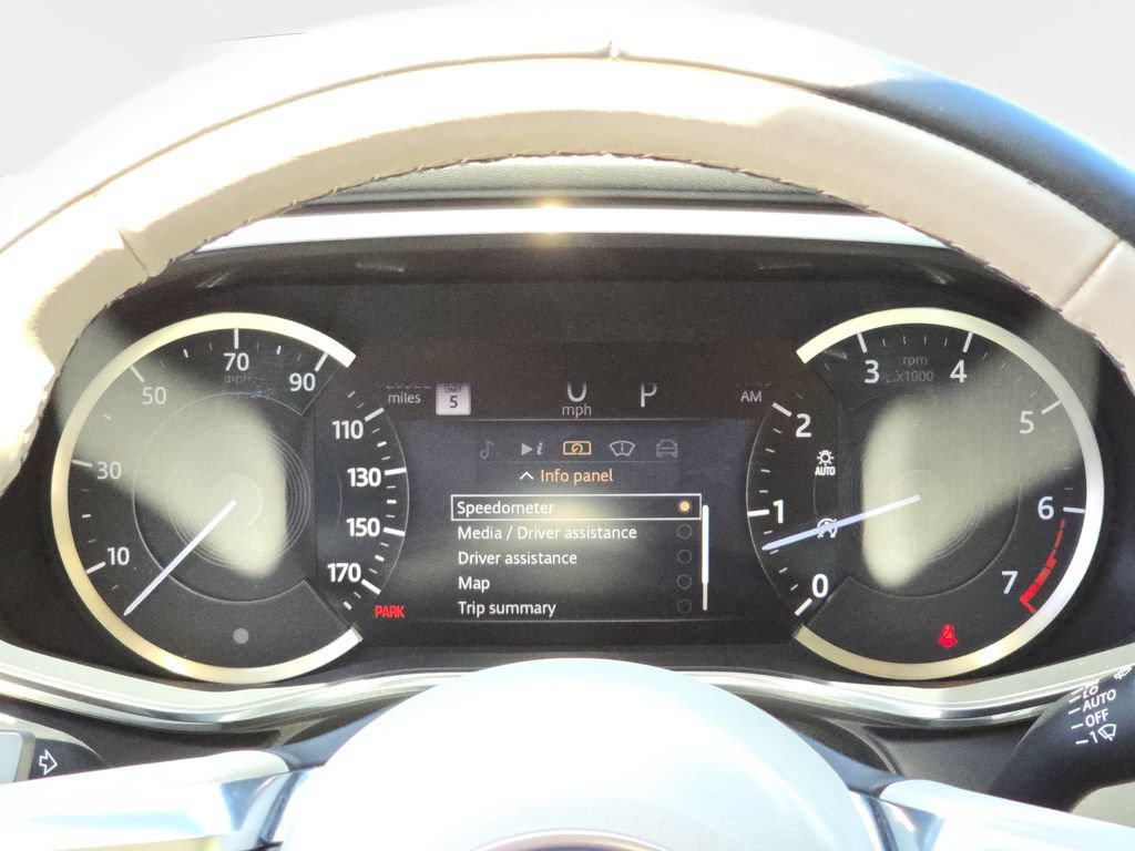 Used 2022 Jaguar F-PACE S AWD/4WD image 25