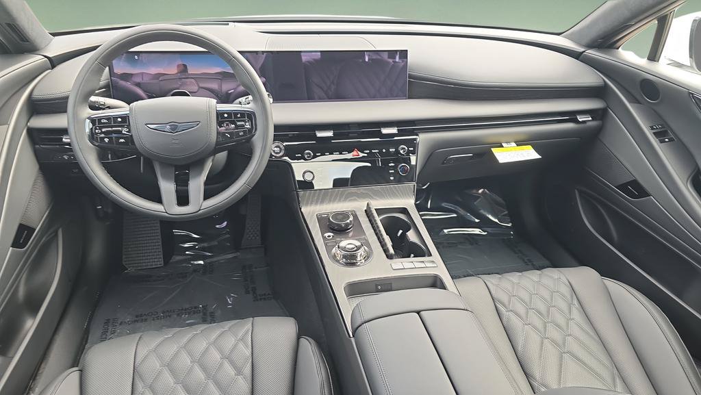 New 2026 Genesis G80 3.5T Prestige AWD/4WD image 12