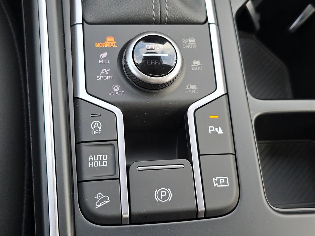 New 2026 Kia Sorento X-Line EX image 11