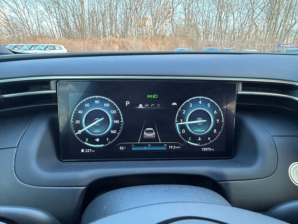 Used 2024 Hyundai Santa Cruz Night image 22