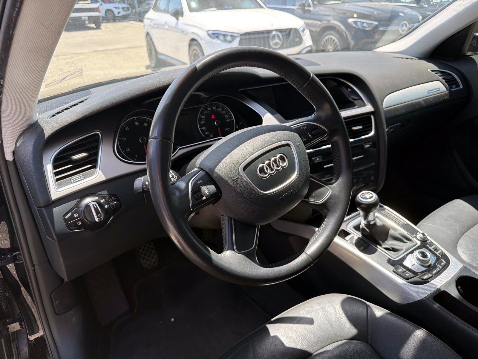 Used 2014 Audi A4 2.0T Premium w/ Audi MMI Navigation image 17
