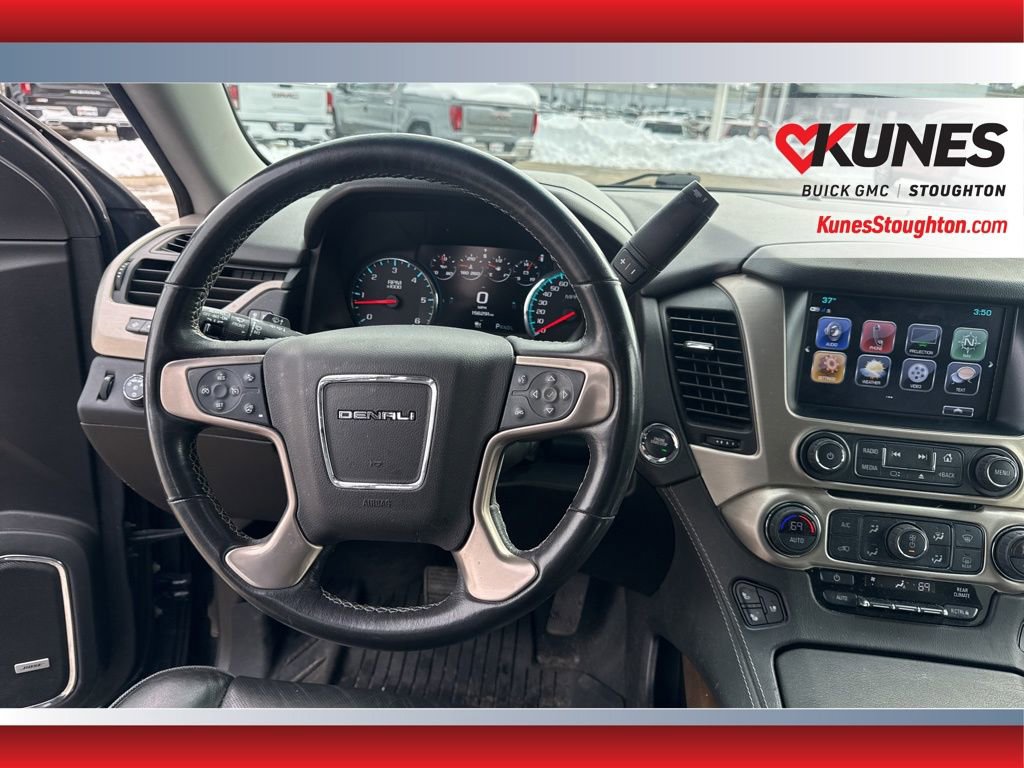 Used 2019 GMC Yukon Denali w/ Denali Ultimate Package image 36