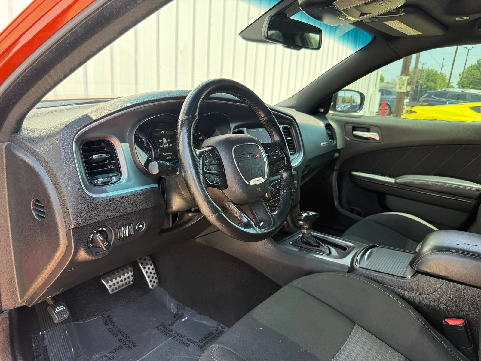 Used 2021 Dodge Charger GT w/ Blacktop Package RWD image 18