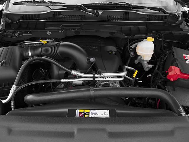 Used 2013 RAM 1500 Big Horn AWD/4WD image 16