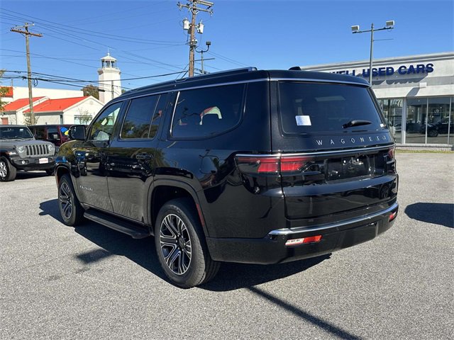 New 2025 Jeep Wagoneer 4WD image 14