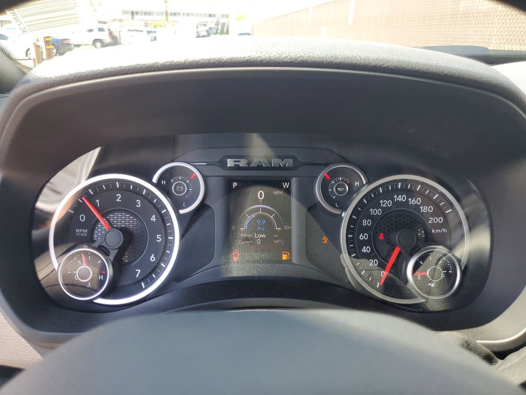 New 2026 RAM 3500 Tradesman w/ Chrome Appearance Group image 27