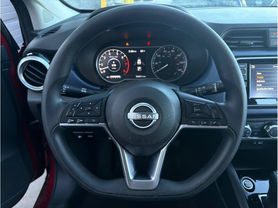 Used 2024 Nissan Versa SV FWD image 14