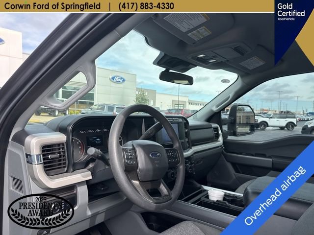 Used 2024 Ford F250 XLT w/ FX4 Off-Road Package AWD/4WD image 15