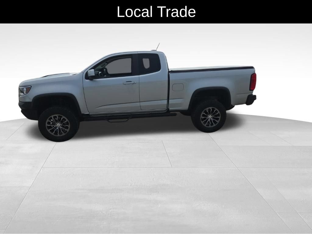 Used 2018 Chevrolet Colorado ZR2 AWD/4WD image 8