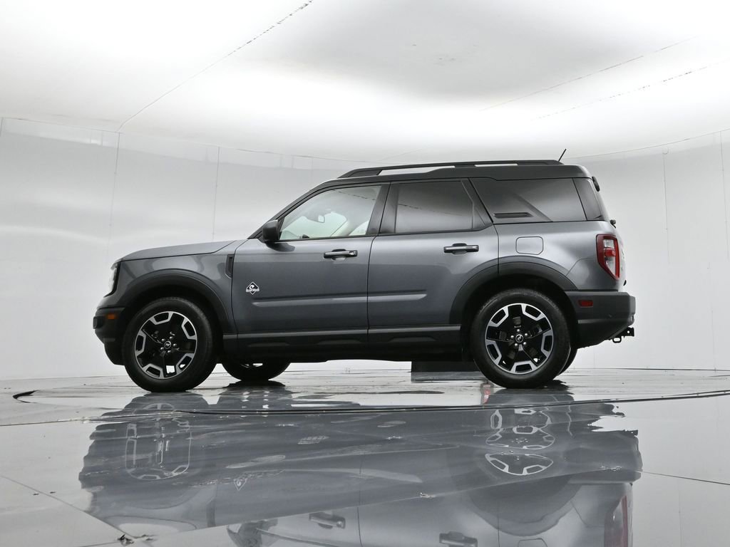 Certified 2021 Ford Bronco Sport Outer Banks image 54