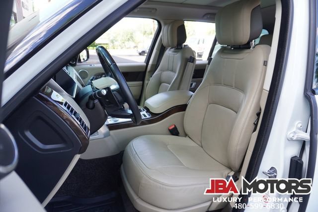 Used 2021 Land Rover Range Rover Westminster Edition AWD/4WD image 6