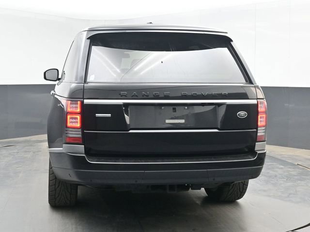 Used 2015 Land Rover Range Rover Autobiography AWD/4WD image 13
